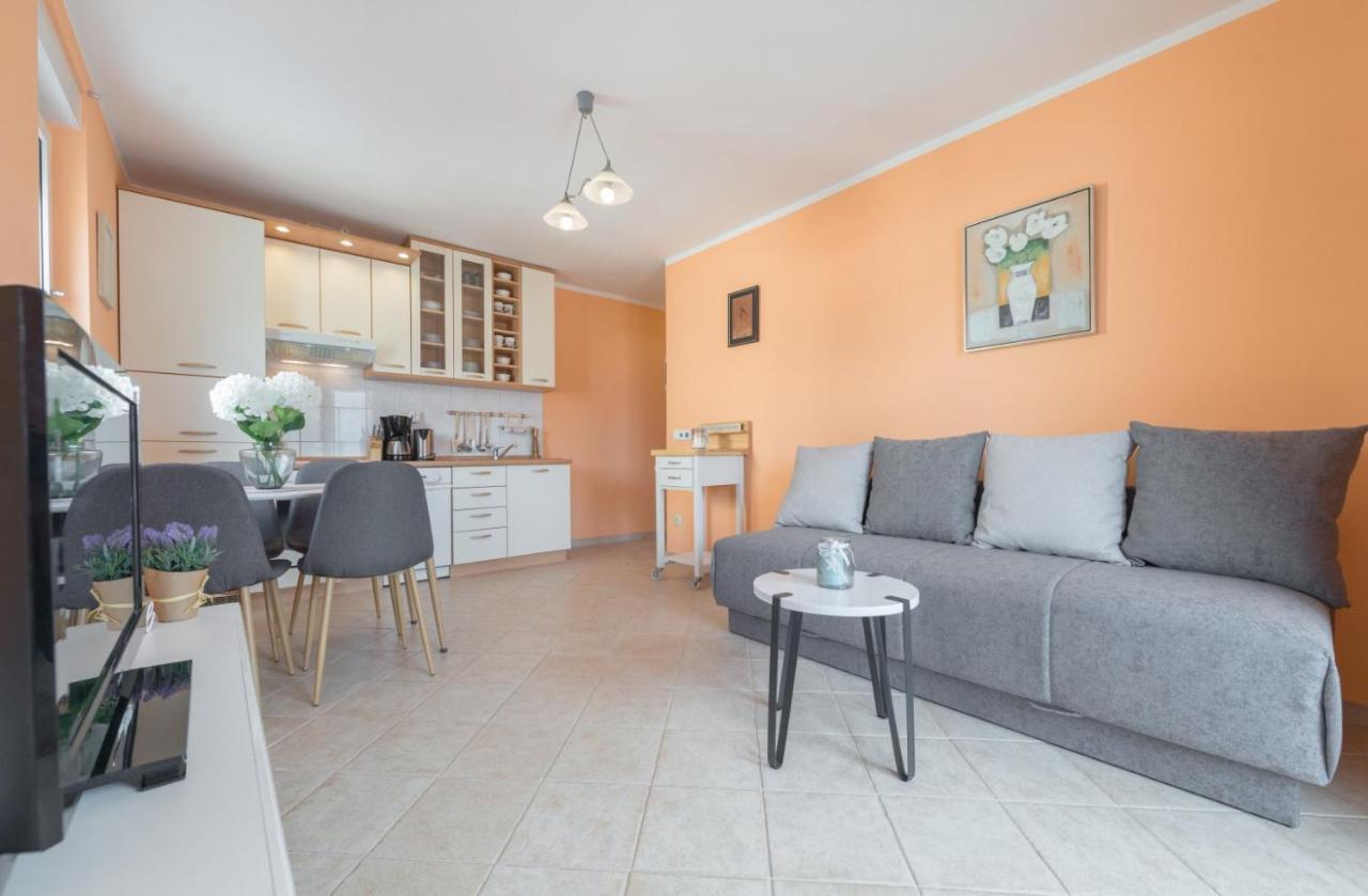 The Best Old Town View Apartment, 5 Min Walk, Parking Trogir Exterior photo