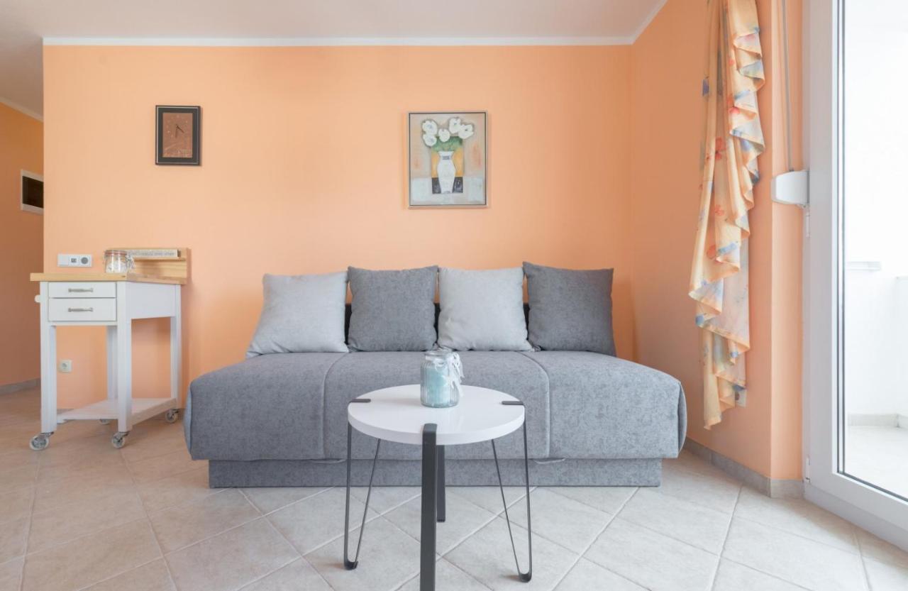 The Best Old Town View Apartment, 5 Min Walk, Parking Trogir Exterior photo