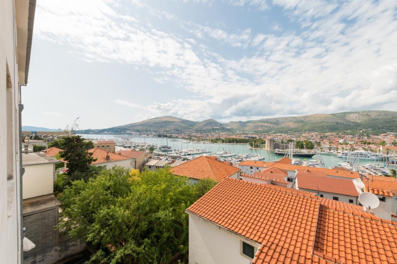 The Best Old Town View Apartment, 5 Min Walk, Parking Trogir Exterior photo