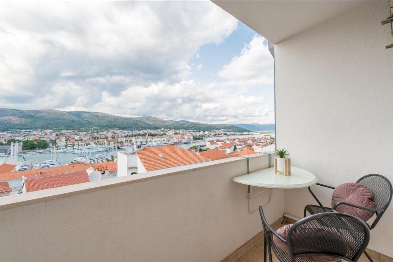 The Best Old Town View Apartment, 5 Min Walk, Parking Trogir Exterior photo